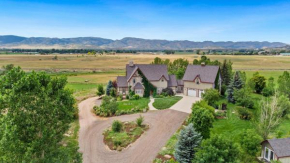 Welcome to Sunrise Ranch! Amazing Mountain Views!